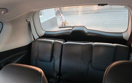 Infiniti QX80 I рестайлинг, 2016 год, 3 300 000 рублей, 16 фотография