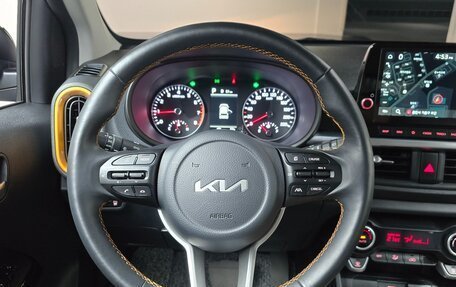 KIA Morning III, 2022 год, 1 290 015 рублей, 4 фотография