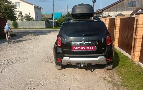 Renault Duster I рестайлинг, 2018 год, 1 150 000 рублей, 5 фотография