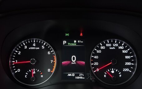 KIA Morning III, 2022 год, 1 290 015 рублей, 8 фотография