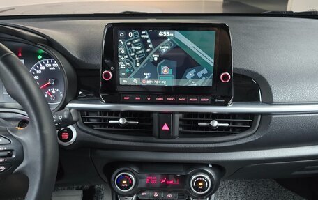 KIA Morning III, 2022 год, 1 290 015 рублей, 9 фотография