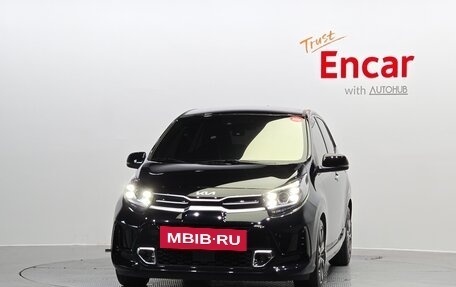 KIA Morning III, 2022 год, 1 290 015 рублей, 7 фотография