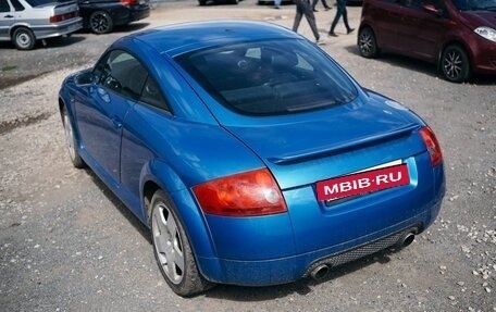 Audi TT, 1999 год, 900 000 рублей, 5 фотография