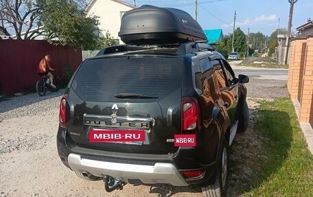 Renault Duster I рестайлинг, 2018 год, 1 150 000 рублей, 3 фотография