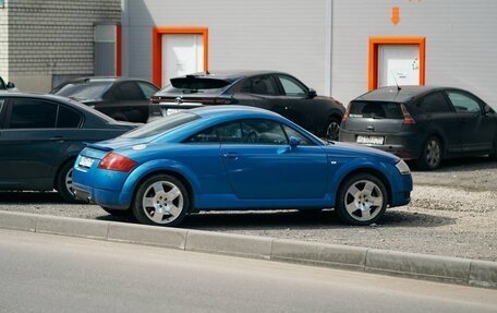 Audi TT, 1999 год, 900 000 рублей, 8 фотография