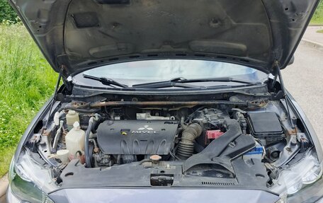 Mitsubishi Lancer IX, 2008 год, 650 000 рублей, 2 фотография