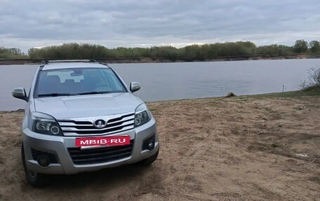 Great Wall Hover H3 I, 2013 год, 750 000 рублей, 3 фотография