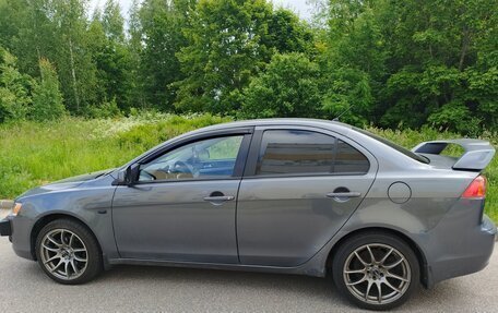 Mitsubishi Lancer IX, 2008 год, 650 000 рублей, 5 фотография