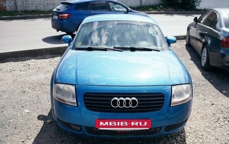 Audi TT, 1999 год, 900 000 рублей, 2 фотография