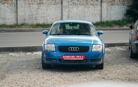 Audi TT, 1999 год, 900 000 рублей, 7 фотография