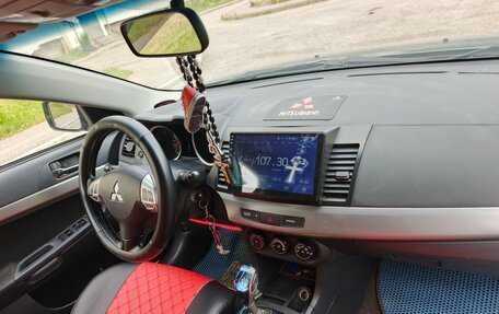 Mitsubishi Lancer IX, 2008 год, 650 000 рублей, 11 фотография