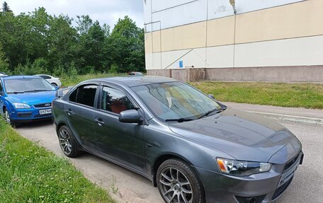 Mitsubishi Lancer IX, 2008 год, 650 000 рублей, 12 фотография