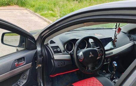 Mitsubishi Lancer IX, 2008 год, 650 000 рублей, 13 фотография