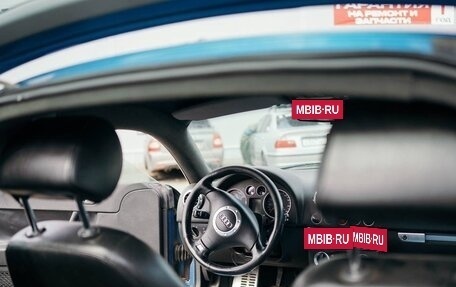 Audi TT, 1999 год, 900 000 рублей, 9 фотография