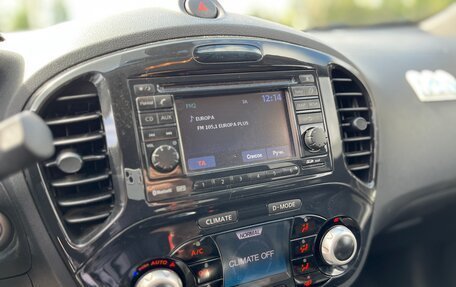 Nissan Juke II, 2012 год, 930 000 рублей, 18 фотография