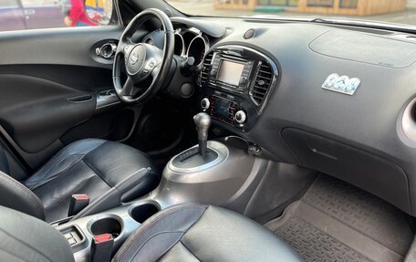 Nissan Juke II, 2012 год, 930 000 рублей, 16 фотография