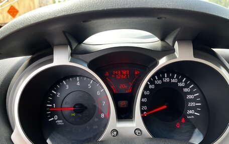 Nissan Juke II, 2012 год, 930 000 рублей, 15 фотография
