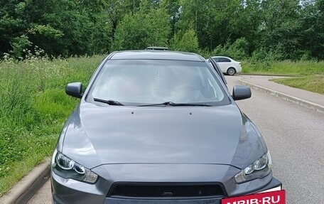 Mitsubishi Lancer IX, 2008 год, 650 000 рублей, 9 фотография