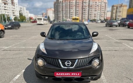 Nissan Juke II, 2012 год, 930 000 рублей, 2 фотография
