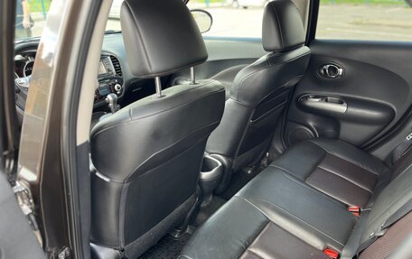 Nissan Juke II, 2012 год, 930 000 рублей, 17 фотография