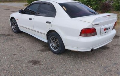 Mitsubishi Galant VIII, 2001 год, 249 000 рублей, 1 фотография