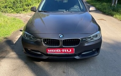 BMW 3 серия, 2013 год, 1 849 000 рублей, 1 фотография
