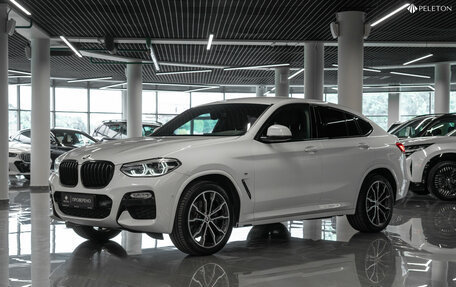 BMW X4, 2018 год, 4 890 000 рублей, 1 фотография
