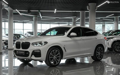 BMW X4, 2018 год, 4 890 000 рублей, 1 фотография