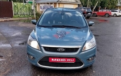 Ford Focus II рестайлинг, 2008 год, 600 000 рублей, 1 фотография