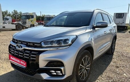 Chery Tiggo 8 I, 2024 год, 1 850 000 рублей, 1 фотография