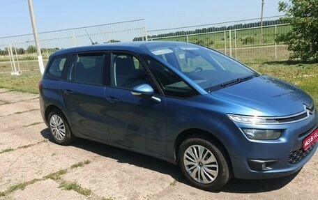 Citroen C4 Picasso II рестайлинг, 2014 год, 1 100 000 рублей, 1 фотография