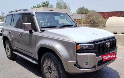 Toyota Land Cruiser Prado, 2025 год, 11 690 000 рублей, 1 фотография