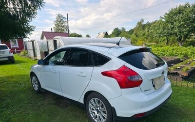 Ford Focus III, 2011 год, 650 000 рублей, 1 фотография