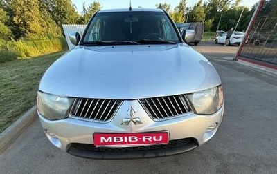 Mitsubishi L200 IV рестайлинг, 2008 год, 1 500 000 рублей, 1 фотография