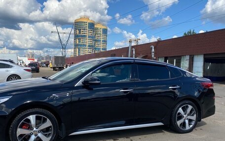 KIA Optima IV, 2019 год, 2 350 000 рублей, 1 фотография