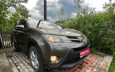 Toyota RAV4, 2013 год, 1 800 000 рублей, 1 фотография