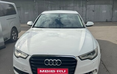 Audi A6, 2011 год, 1 100 000 рублей, 1 фотография