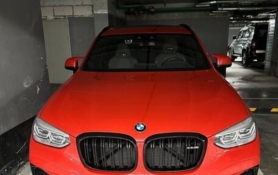 BMW X3 M, 2019 год, 5 500 000 рублей, 1 фотография