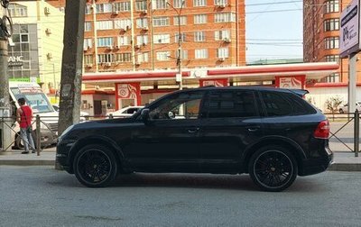 Porsche Cayenne III, 2008 год, 1 100 000 рублей, 1 фотография