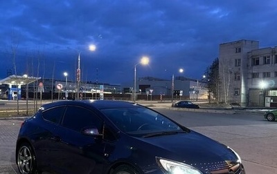 Opel Astra J, 2011 год, 720 000 рублей, 1 фотография
