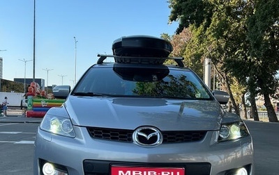 Mazda CX-7 I рестайлинг, 2008 год, 860 000 рублей, 1 фотография