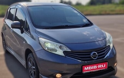 Nissan Note II рестайлинг, 2012 год, 750 000 рублей, 1 фотография
