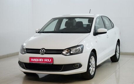 Volkswagen Polo VI (EU Market), 2015 год, 1 030 000 рублей, 1 фотография