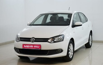 Volkswagen Polo VI (EU Market), 2015 год, 1 030 000 рублей, 1 фотография