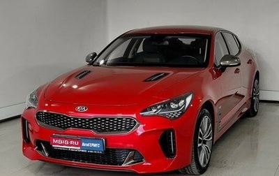 KIA Stinger I, 2019 год, 3 180 000 рублей, 1 фотография
