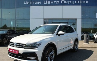 Volkswagen Tiguan II, 2018 год, 2 629 200 рублей, 1 фотография