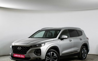 Hyundai Santa Fe IV, 2020 год, 3 500 000 рублей, 1 фотография
