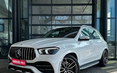 Mercedes-Benz GLE, 2019 год, 9 700 000 рублей, 1 фотография