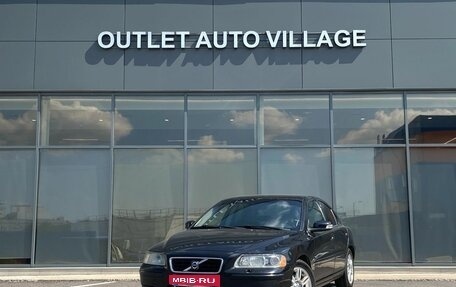 Volvo S60 III, 2008 год, 595 000 рублей, 1 фотография