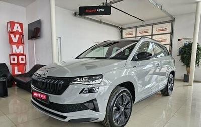 Skoda Karoq I, 2024 год, 3 870 000 рублей, 1 фотография